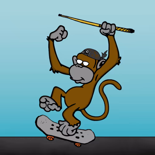 Based Punk Apes
