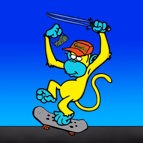 Based Punk Apes
