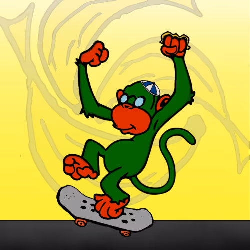 Based Punk Apes