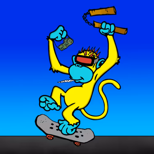 Based Punk Apes