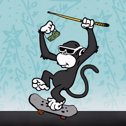 Based Punk Apes