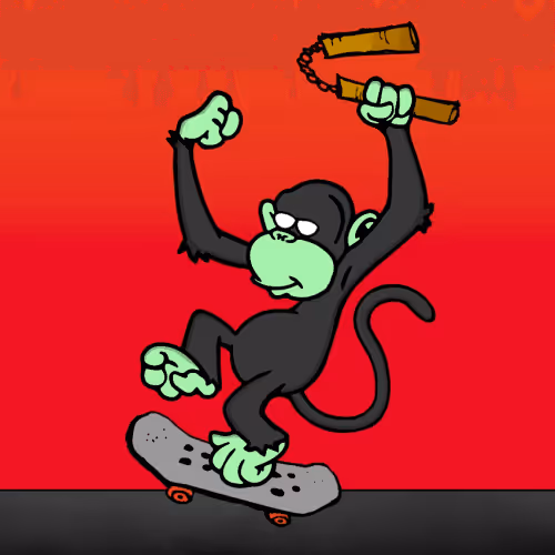 Based Punk Apes
