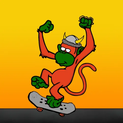 Based Punk Apes