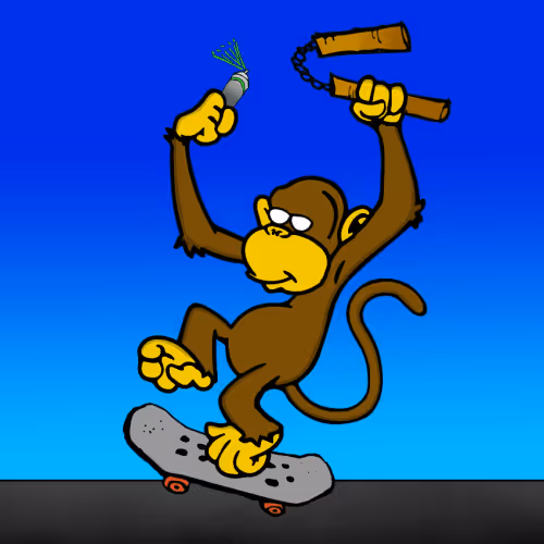 Based Punk Apes