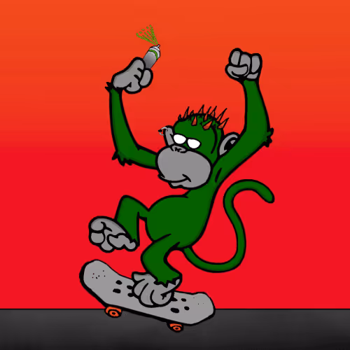 Based Punk Apes
