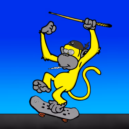 Based Punk Apes
