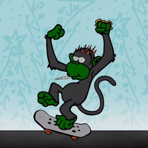 Based Punk Apes