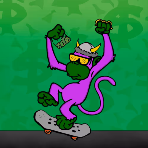 Based Punk Apes