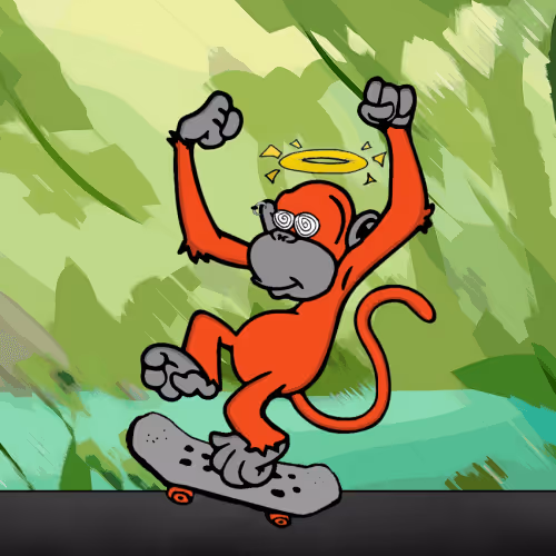 Based Punk Apes