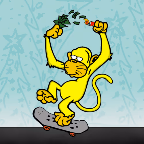 Based Punk Apes