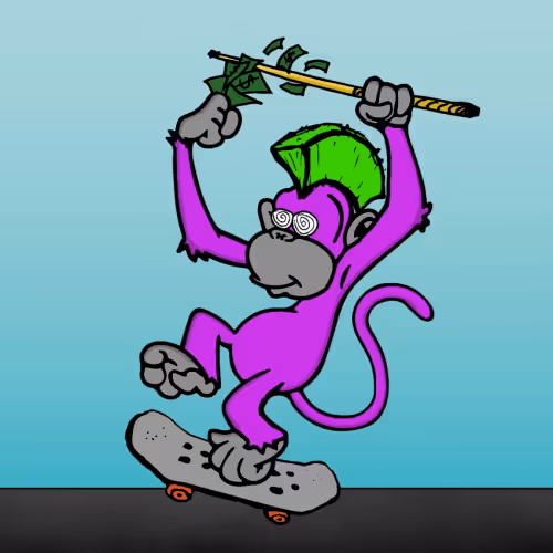 Based Punk Apes