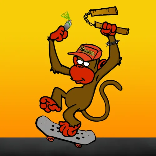 Based Punk Apes