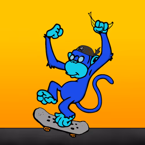 Based Punk Apes