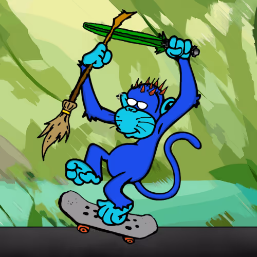 Based Punk Apes