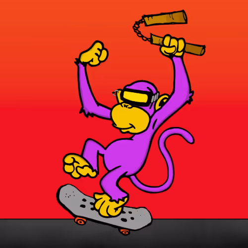 Based Punk Apes