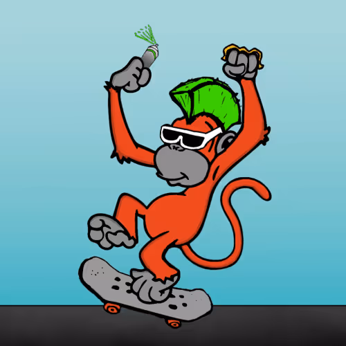 Based Punk Apes