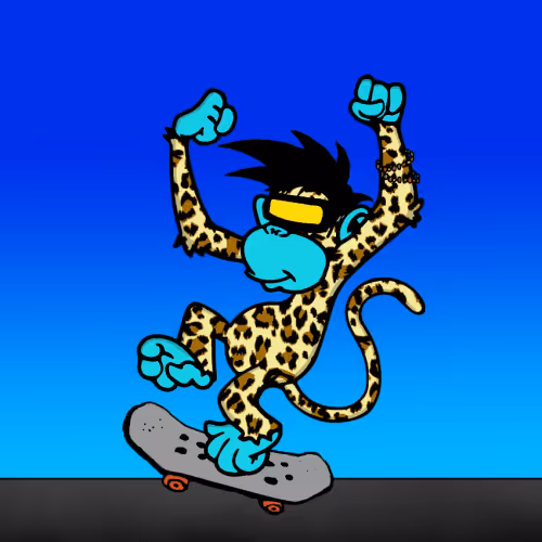 Based Punk Apes