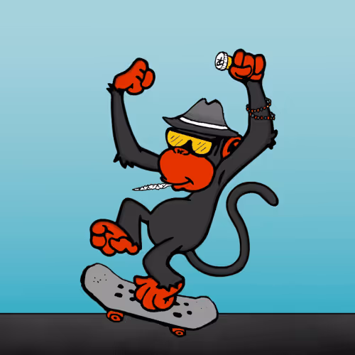 Based Punk Apes