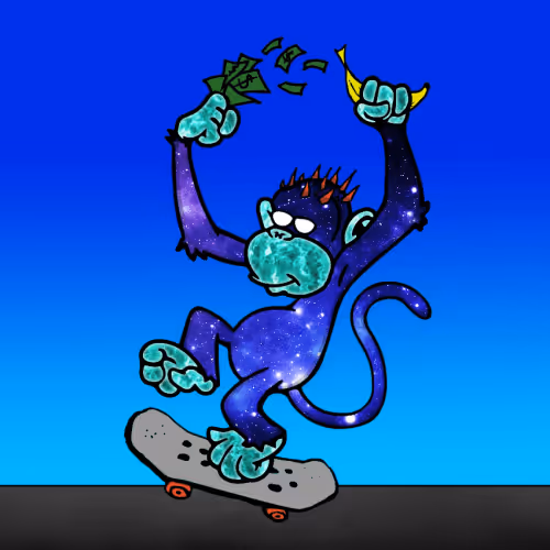 Based Punk Apes