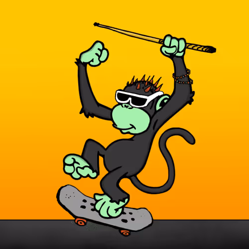 Based Punk Apes