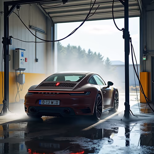 Car wash
