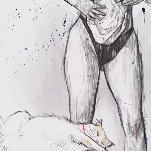 I won’t let you go