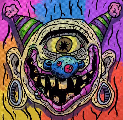 Item #42887168807333865555774009489591851454295720465220987933767871107911655620624 Media