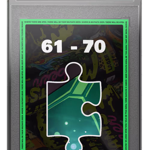 Mutants Beer Grail Challenge (Apefest 2024 Boost)