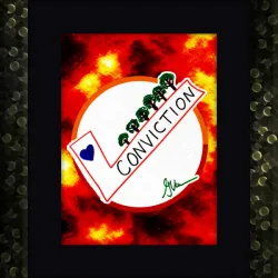 Conviction Helps You Grow #32350