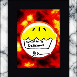 Humility Is Delicious #102554