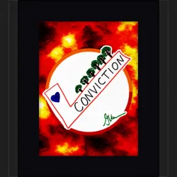 Conviction Helps You Grow #75222