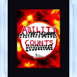 Your Ability To Be Accountable Counts #15055