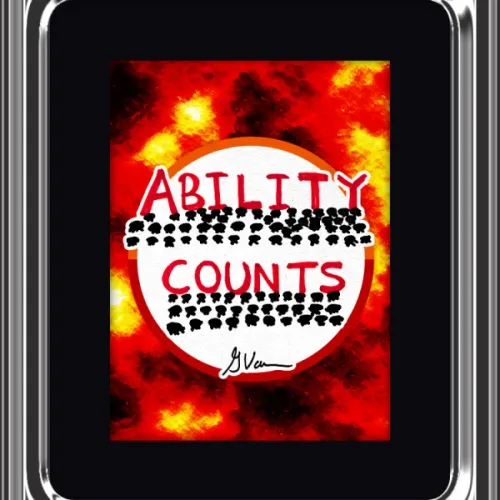 Your Ability To Be Accountable Counts #26050