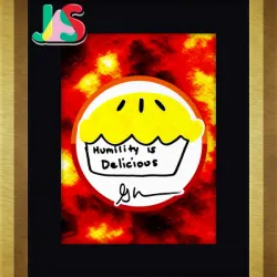 Humility Is Delicious #16685