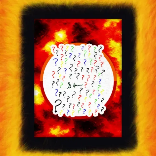 Curiosity...See It Through #51087