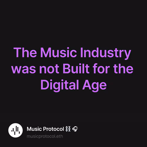 The Music Industry Was Not Built For The Digital A