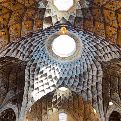 " Traditional architecture "