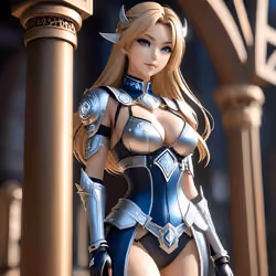 Tokyo Lumina Girls #189