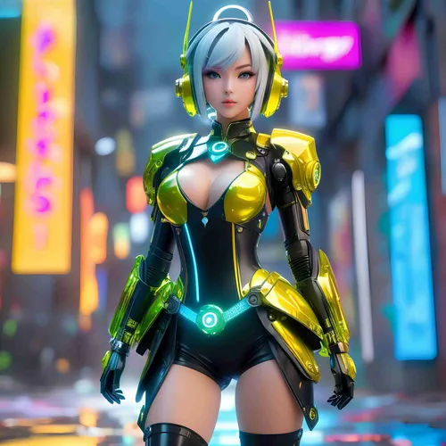 Tokyo Lumina Girls