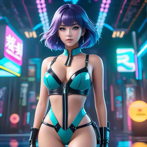 Tokyo Lumina Girls #115