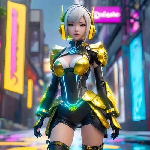 Tokyo Lumina Girls