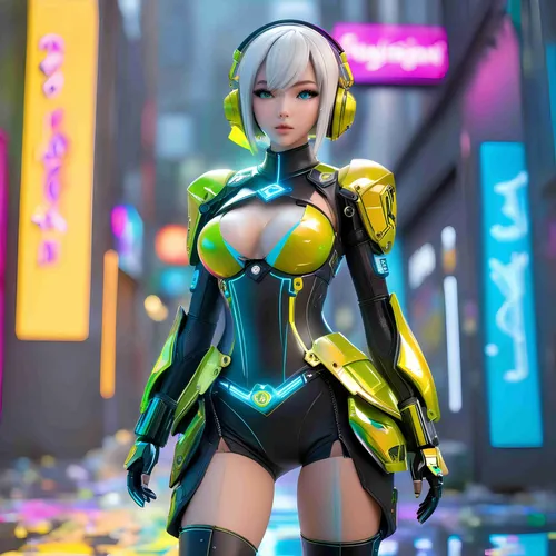 Tokyo Lumina Girls