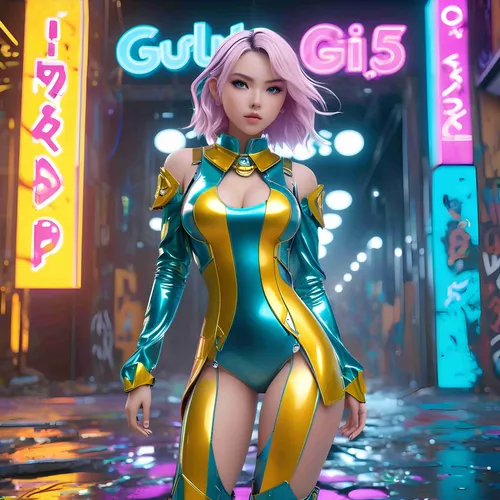 Tokyo Lumina Girls