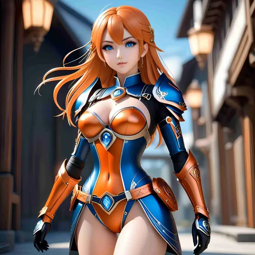 Tokyo Lumina Girls #124