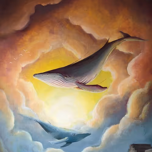 whale