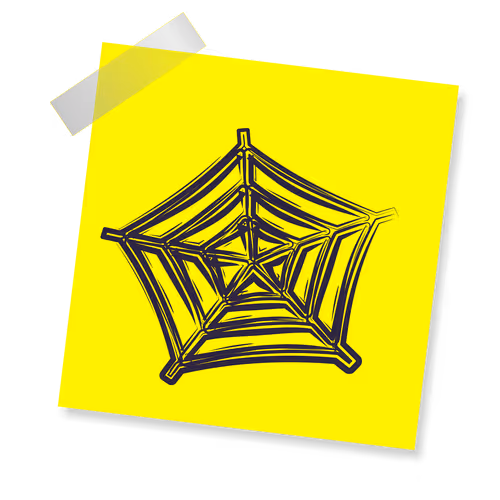Notes And Flowers Web