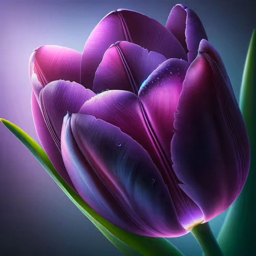 Notes And Flowers