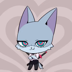 Killer Kitties #3059