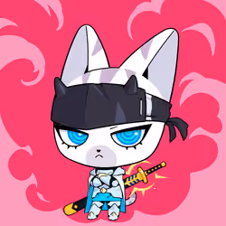 Killer Kitties #1250