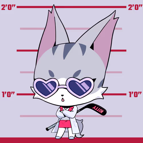Killer Kitties #124